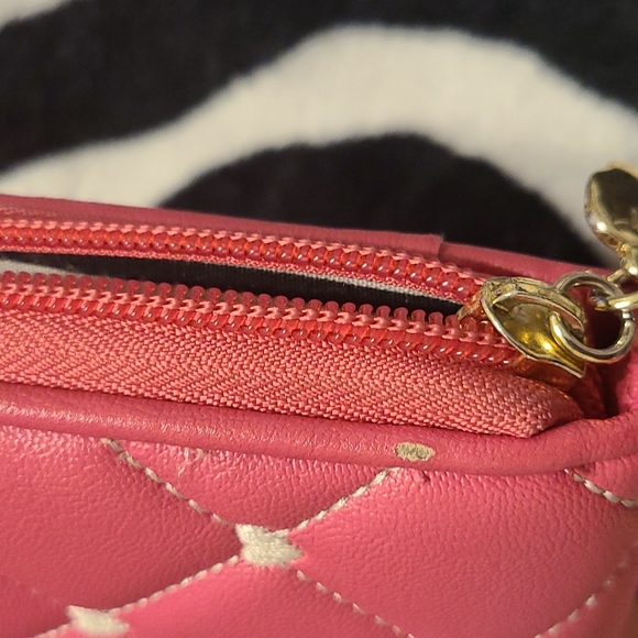 Betsey Johnson wallet - Picture 5 of 6